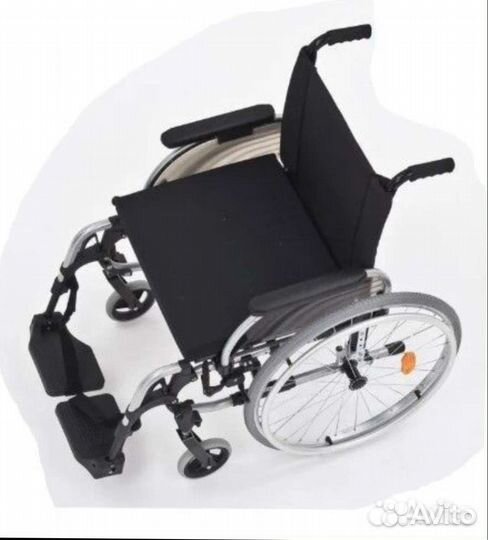Инвалидная коляска новая