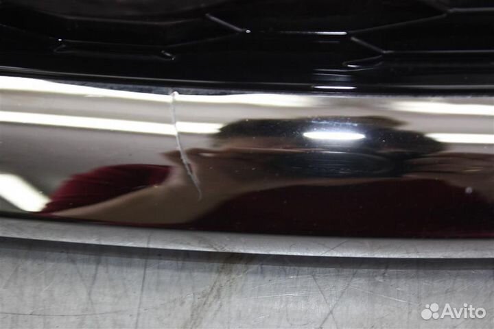 Решетка радиатора Nissan Qashqai J11