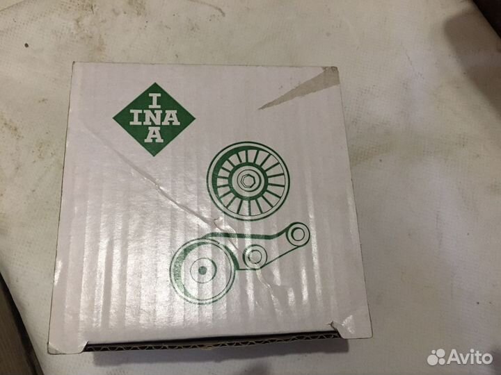 Ролик обводной приводного ремня INA 532010810