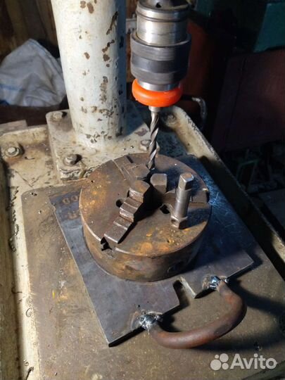 Тиски станочные ссср160 мм