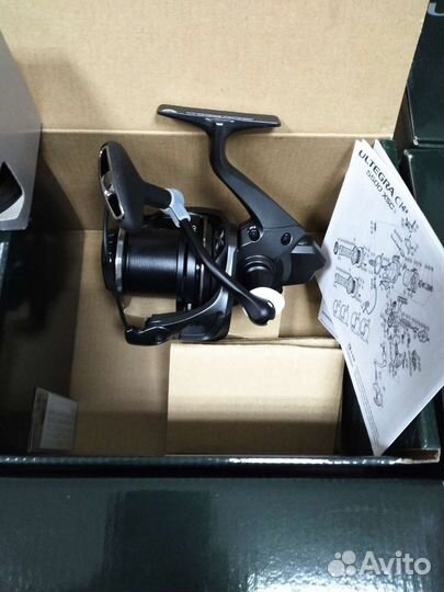 Shimano Ultegra CI4 XTC 5500