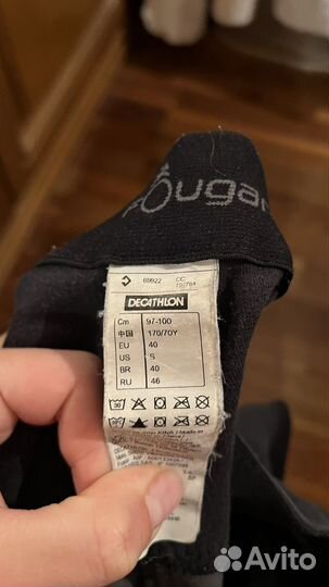 Бриджи для верховой езды