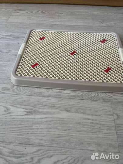 Лоток для собак