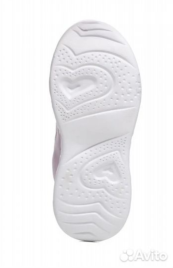 Светящиеся кроссовки 33,34