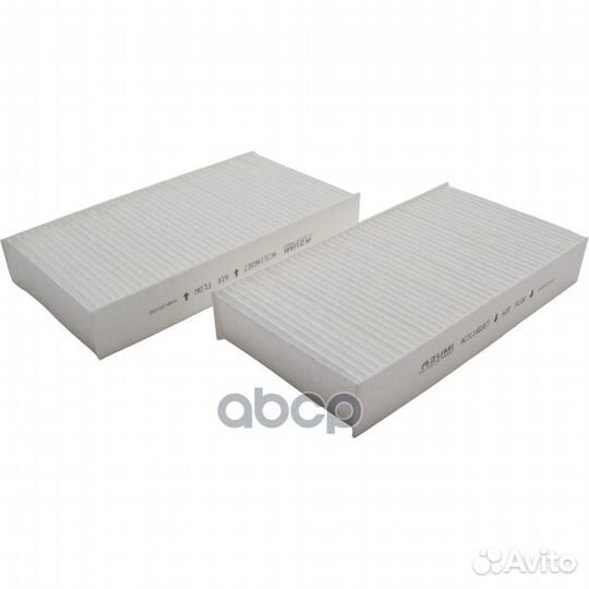 Фильтр салона mercedes GL X164 (компл-2шт)