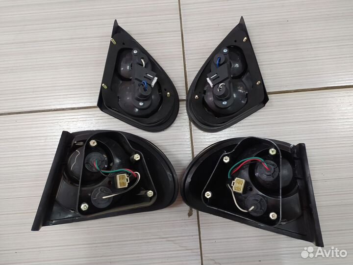 Фонари Daewoo Lanos хэтчбек комплект