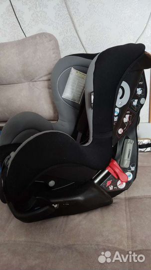 Автокресло 0+ Inglesina Marco polo