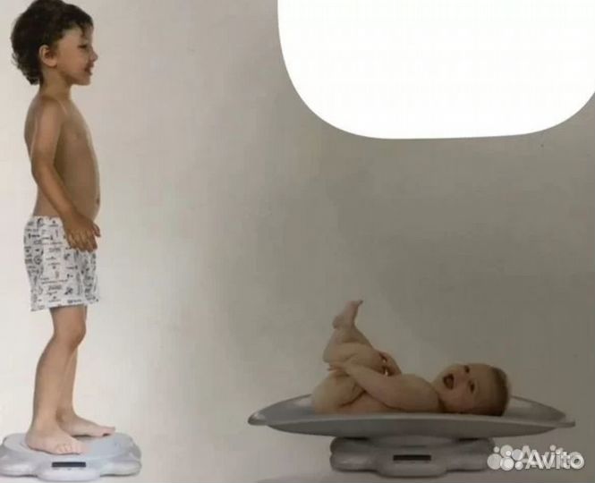 Весы для новорожденных