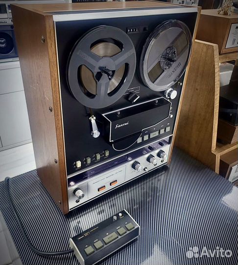 Комплект Sansui