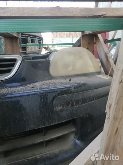 Ноускат Honda Civic Ferio, EK2, EK3, EK4, EK5, EK8