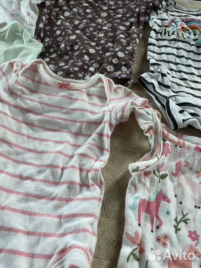 Боди для девочки