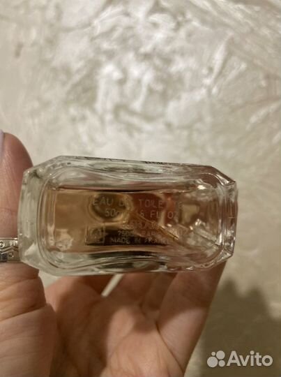 Туалетная вода