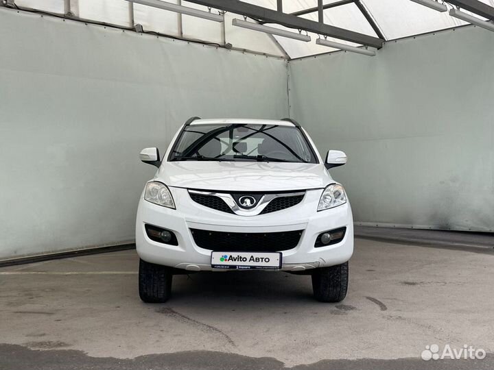 Great Wall Hover H5 2.4 МТ, 2012, 227 919 км