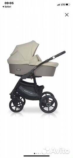 Коляска bella 2 в 1