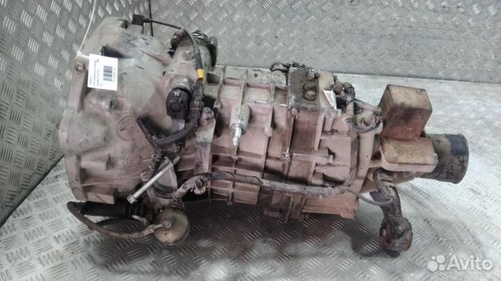 МКПП Hyundai H1 (04-07) 2005 D4CB 2.5