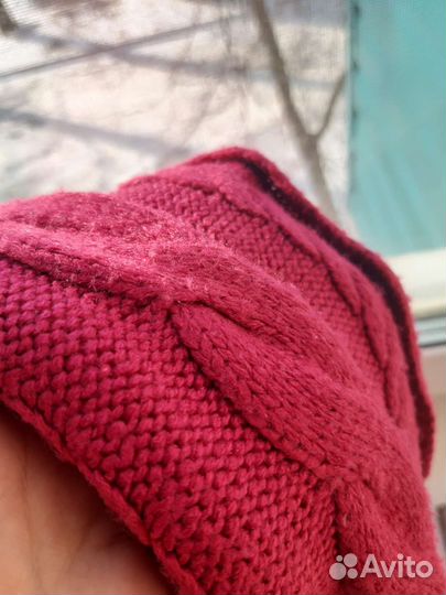 Женский шарф Reebok