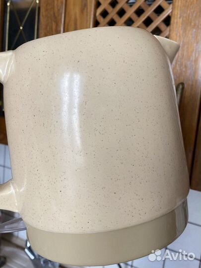 Чайник электрический Ладомир керамика