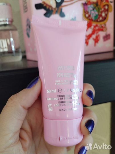 Женские Wood Dsguared2+лосьон