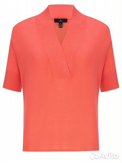 Джемпер тенсел лён хлопок