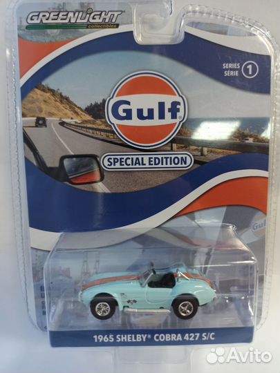 Greenlight Shelby Cobra 427