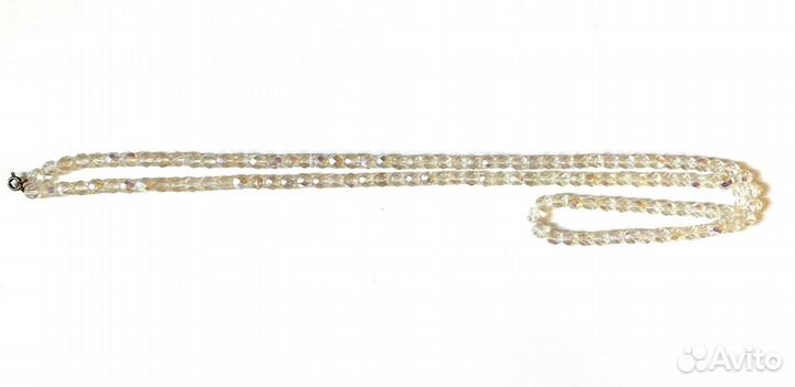 Бусы времен СССР