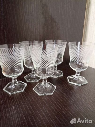 Бокалы 