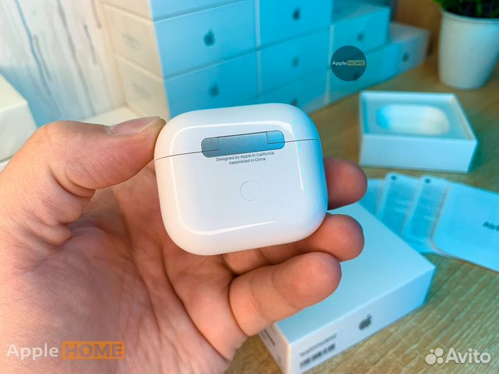 Наушники Airpods 3 Premium - Новые / Гарантия