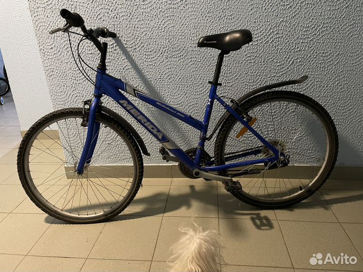 Велосипед Merida Kalahari 510