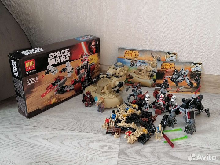 Lego Star Wars