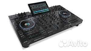 Denon DJ Prime 4+ DJ-контроллер