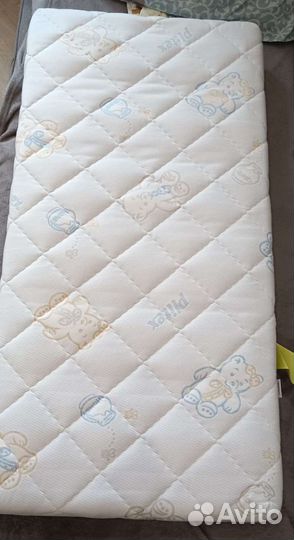 Матрас детский 120 60