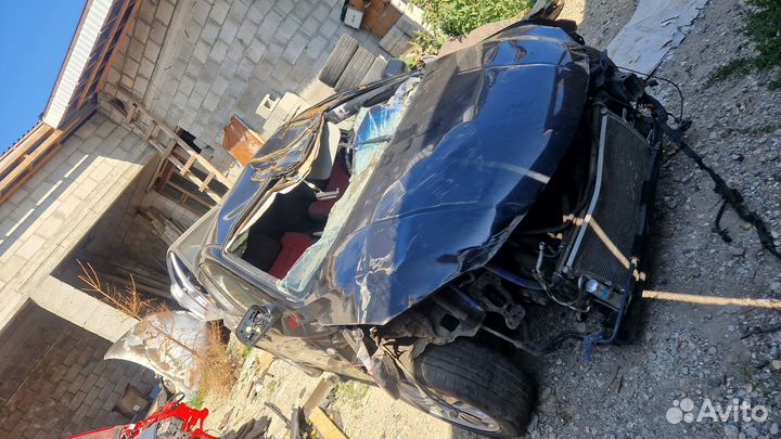 Продаются запчасти мазда 3 бк мпс 2.3 turbo