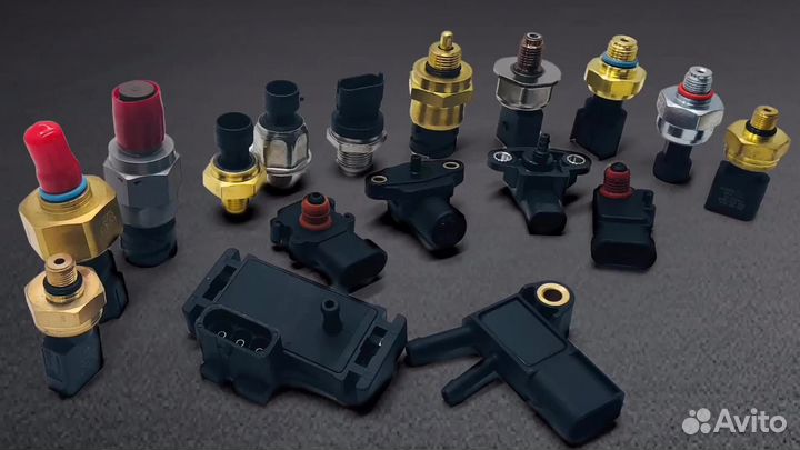 Датчики Mitsubishi Митсубиси