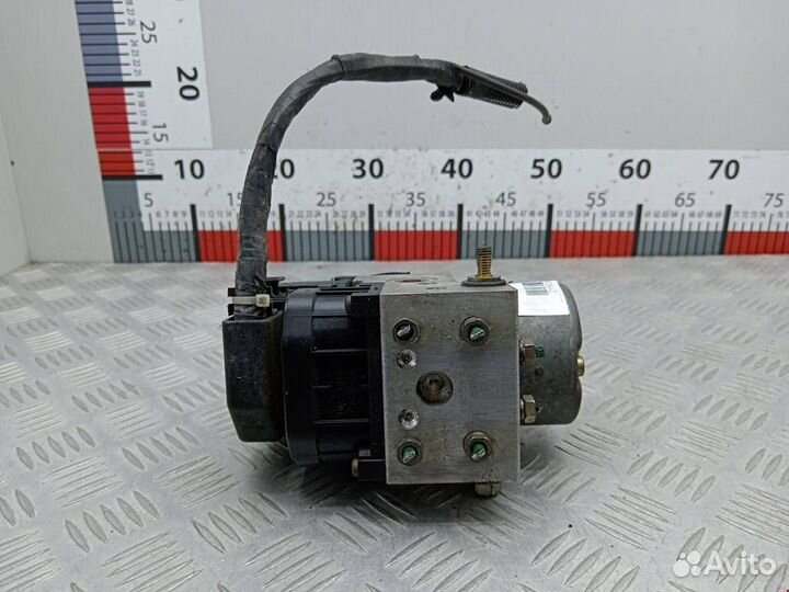 Блок ABS Renault Scenic рест. 2001 7701052726