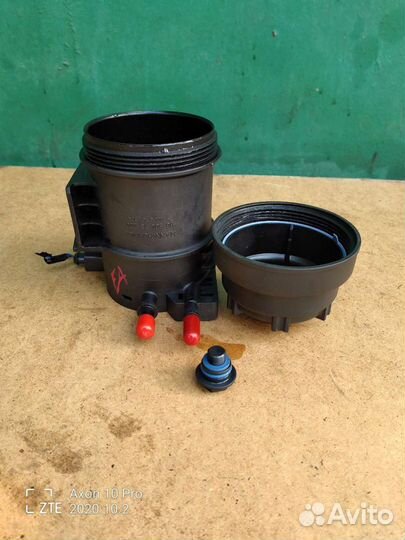 Корпус топливного фильтра Volvo XC70