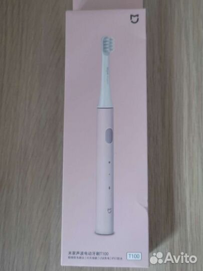 Зубная щетка Xiaomi ультразвуковая новая