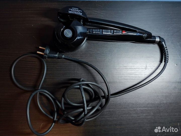 Плойка babyliss pro F70а