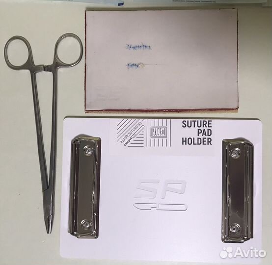 Студентам - медикам для отработки навыков