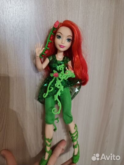 Куклы dc super hero girls mattel харли супергерл