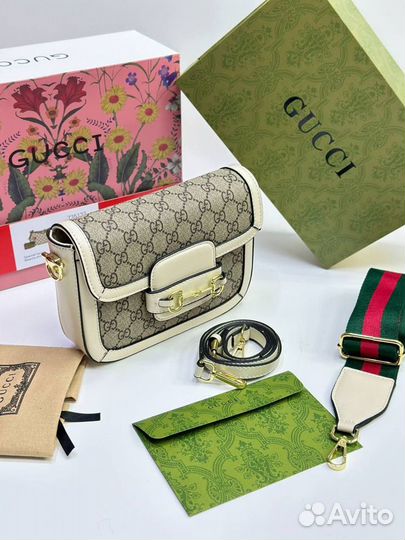 Сумка Gucci через плечо