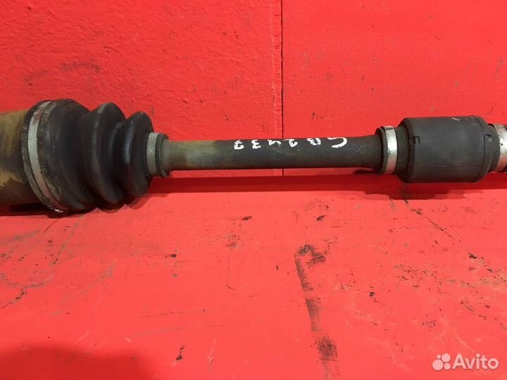 Привод для Hyundai Matrix G4ED, 1.6 dohc (Б/У)