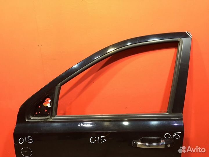 Дверь для Kia Sorento BL D4CB, 2.5 2497 (Б/У)