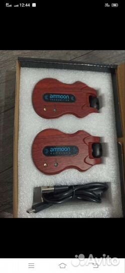 Реально лучший гитарный передатчик 5,8 Ггц