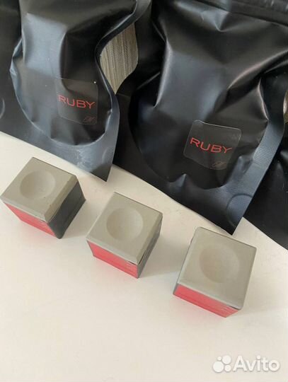 Мел для кия