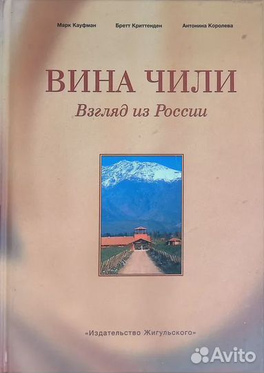 Вина Чили. Взгляд из России