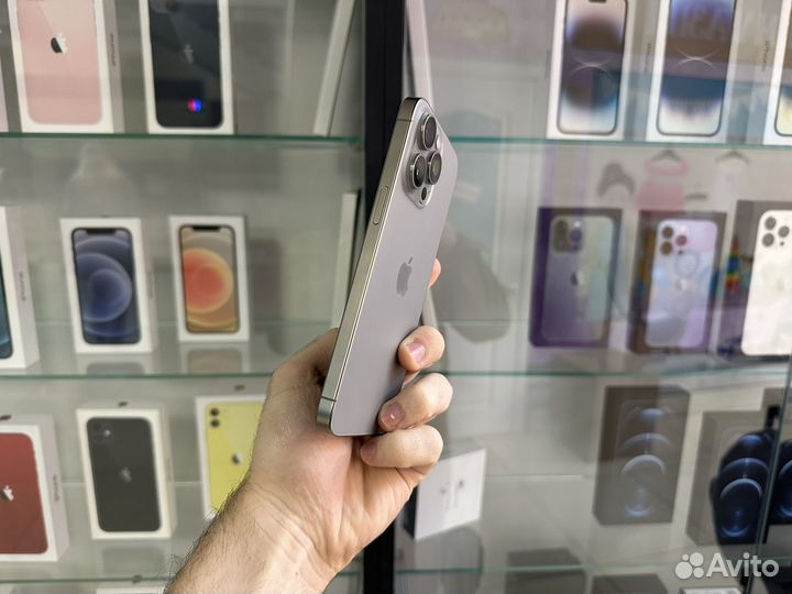 iPhone 15 Pro Max, 512 ГБ