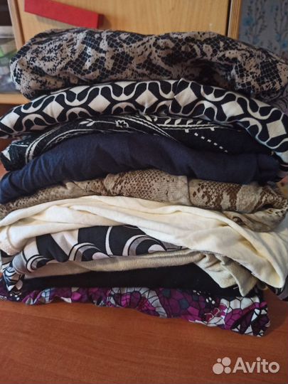 Женские вещи пакетом 48 50