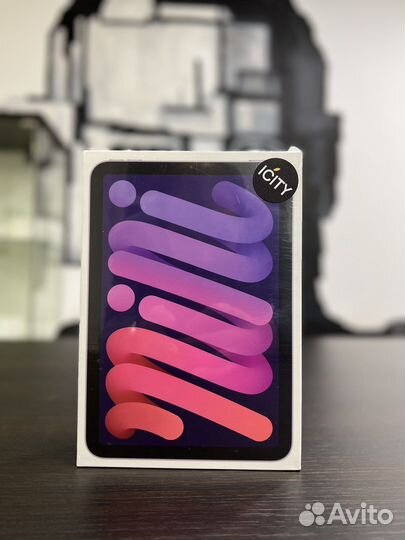 iPad mini 6 Space Gray 64GB Wi-Fi/LTE