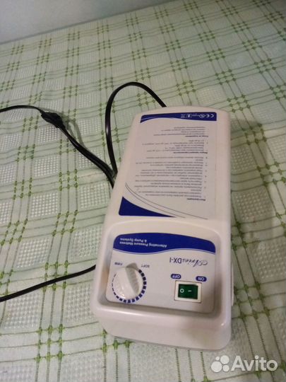 Компрессор для противопролежневого матраса