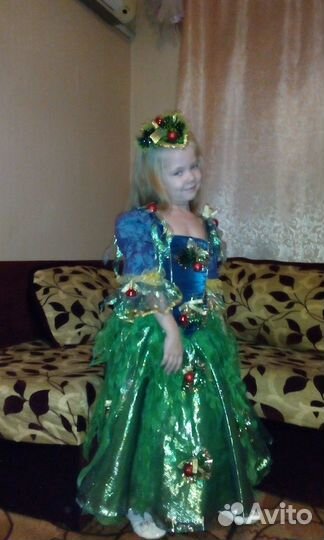 Детские карнавальные костюмы для девочек